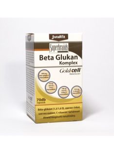 Jutavit beta glukan komplex kapszula 70 db