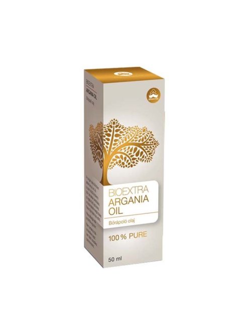 Bioextra argania oil bőrápoló olaj 50 ml