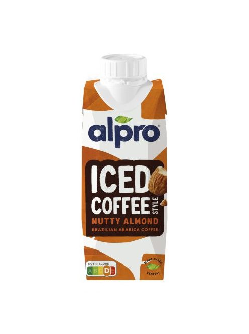 Alpro kávé mandula 250 ml