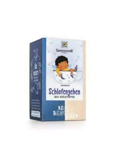 Sonnentor Bio filteres Be az ágyba tea 18db 