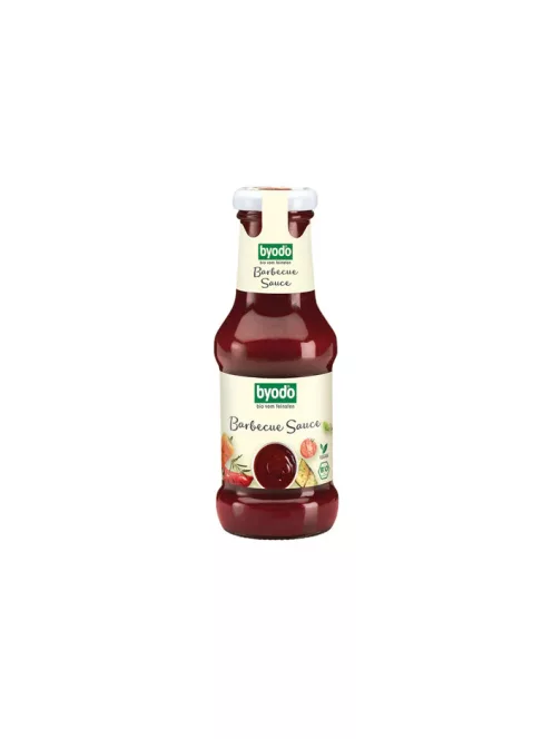 Byodo Bio Barbecue szósz 250ml 