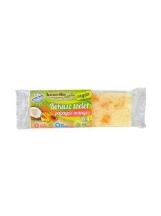   Bonetta Kókusz Szelet Papaya-Mangó Vegán Gluténmentes 35 g