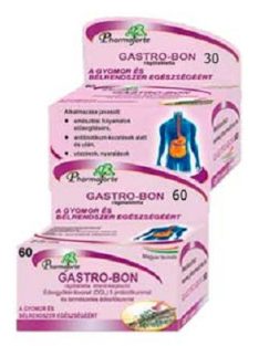 Pharmaforte Gastro-Bon Rágótabletta 60 db