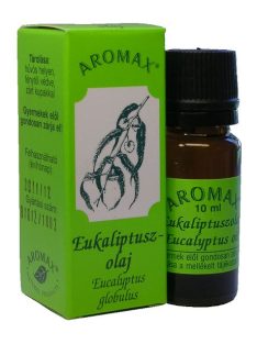   Aromax illóolaj, Eukaliptuszolaj (Eucalyptus globulus) 10 ml