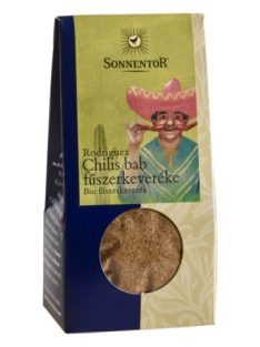 Sonnentor Bio Rodriguez Chilis bab fűszerkeverék 40 g 