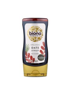 Biona BIO Datolya szirup 350g
