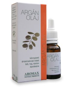 Aromax szérum, Argánolaj 20 ml