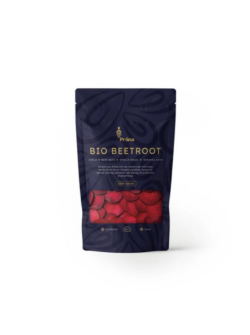 Prana Bio Céklapor 125g 