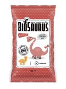 Biopont Biosaurus Kukoricasnack Ketchup 50 g
