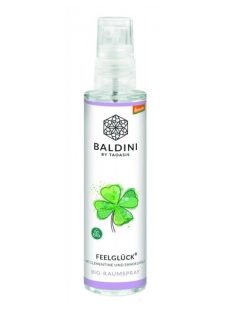   Baldini "Érezd a boldogságot!" Légtérillatosító Spray, Bio illóolajokkal 50 ml