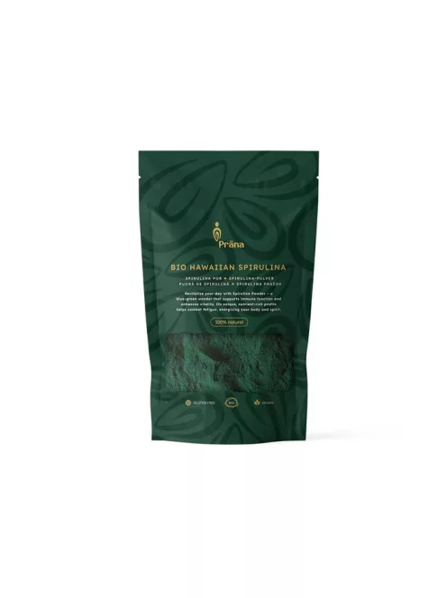 Prana Bio Hawaian Spirulina por 100g 