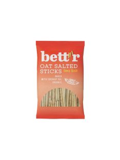 Bett'r Sózott zab ropi tengeri sós Bio 50g 