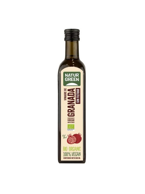 Naturgreen Bio Gránátalma ecet 500 ml