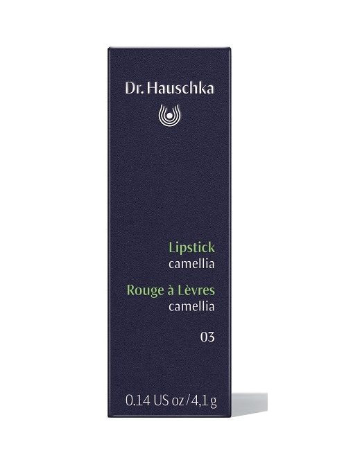 Dr. Hauschka Rúzs 03 (kamélia) 4,1 g