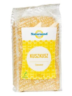 Naturmind kuszkusz, teljesőrlésű 500 g