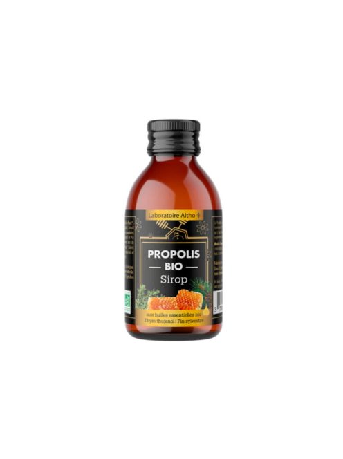 LA Bio Propolisz Szirup 200 ml 