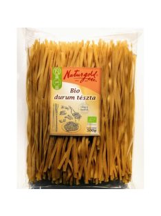 Naturgold Bio Durum Szélesmetélt 500 g