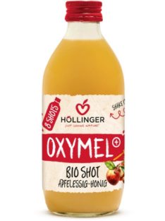 Höllinger Bio Shot Oxymel+ Almaecet-Méz 330ml 