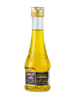 Solio Hidegen Sajtolt Máriatövisolaj 100 ml