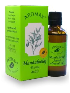 Aromax bázisolaj, Mandula olaj 50 ml
