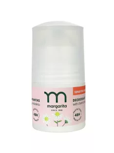 Margarita Dezodor kamillakivonattal 50ml