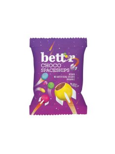 Bett'r Bio Csokis drazsék 70g 