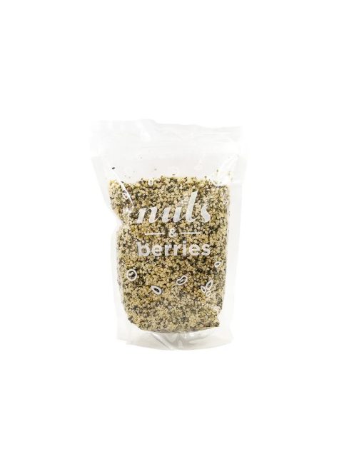nuts&berries Kendermag hántolt 250g 
