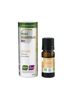LA Illóolaj Vetiver Bio 10ml 