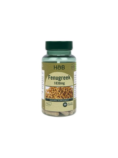 H&B Görögszéna kapszula 1830 mg 90 db 