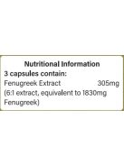 H&B Görögszéna kapszula 1830 mg 90 db 