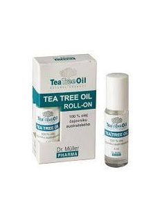 Dr. Müller tea Tree Oil teafa roll-on 4 ml