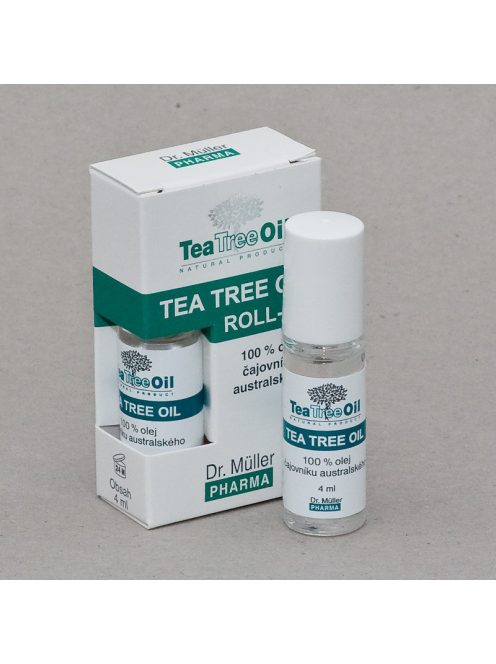 Dr. Müller Teafaolaj roll on 4ml