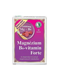 Dr. Chen Magnézium B6-Vitamin Forte Tabletta 30 db