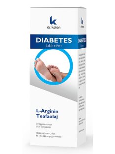 Dr. Kelen Diabetes Lábkrém 100 ml
