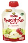 Holle Bio Apple Ant - Tasak alma, banán körtével 90 g Holle Bio Apple Ant - Tasak alma, banán körtével 90 g