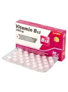 Jutavit b12-vitamin 1000µg aktív metilkobalamin tabletta 30 db