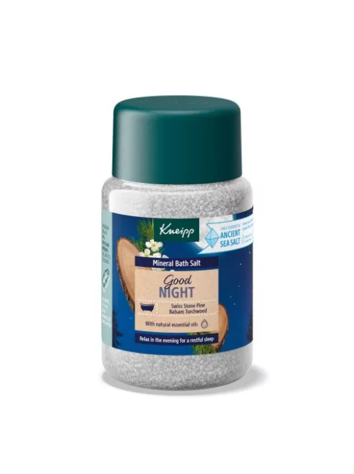 Kneipp Fürdőkristály - Jó éjszakát 500 g
