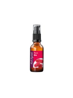 LA hidegen sajtolt Ricinusolaj Bio 50ml 