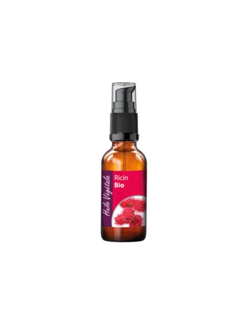 LA hidegen sajtolt Ricinusolaj Bio 50ml 