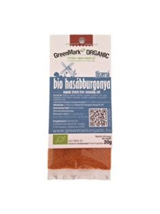 Greenmark Bio Hasábburgonya Fűszersó 20 g