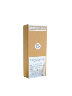 Naturhelix ökobarát fülgyertya natúr 12 db