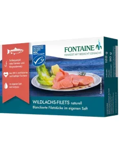 Fontaine Vadlazac sós vízben 125g