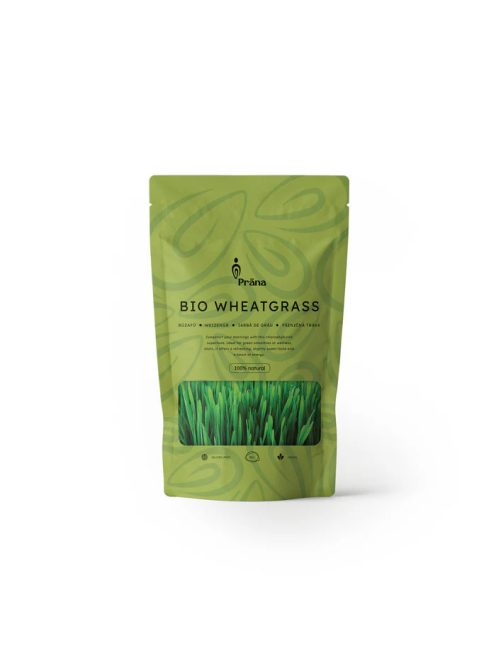 Prana Bio Búzafű por 125g 