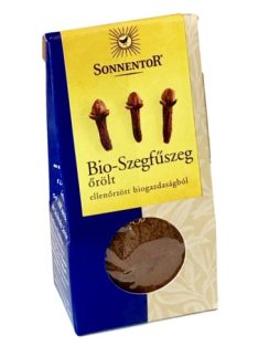 Sonnentor Bio szegfűszeg - őrölt 35 g