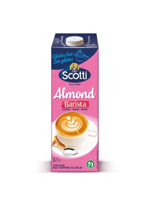 Riso Scotti mandulaital barista 1000 ml