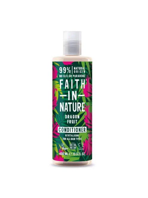 Faith In nature kondícionáló sárkánygyümölcs 400 ml