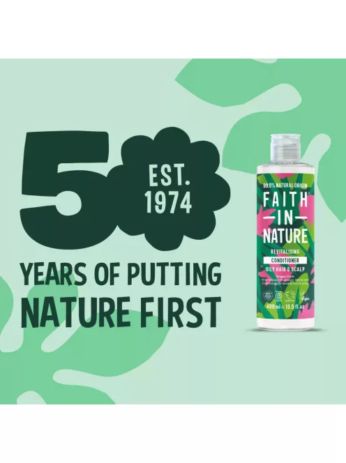 Faith In nature kondícionáló sárkánygyümölcs 400 ml