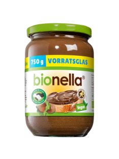 Rapunzel Bionella nugátkrém BIO 750g