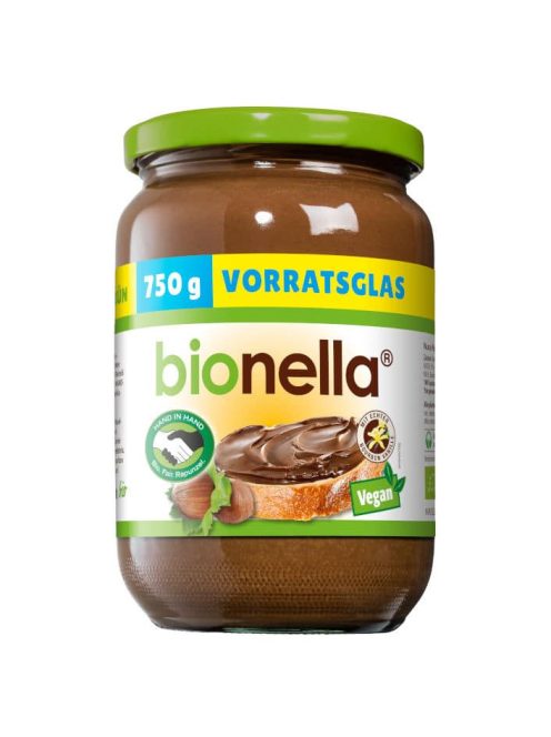 Rapunzel Bionella nugátkrém BIO 750g
