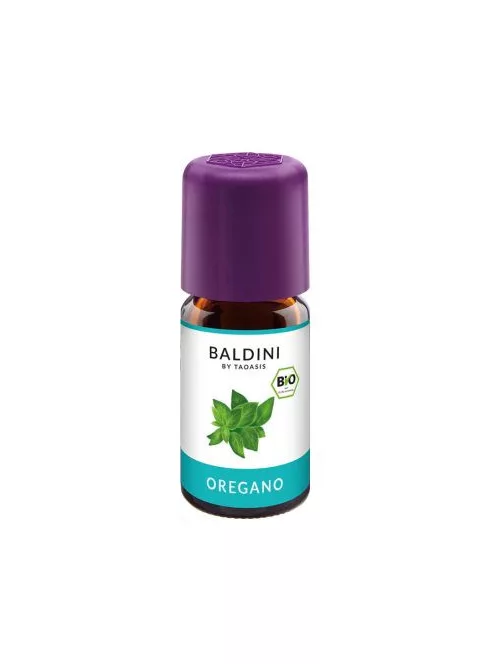 Baldini Oregano Bio-Aroma, BIO 5 ml
